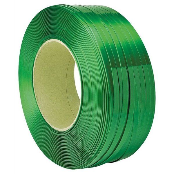 Transtech 2040 Hg Green 5/8 X .035 4000 ST-TPS2X2011